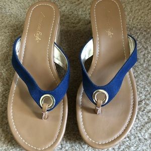 American Eagle Summer Sandals